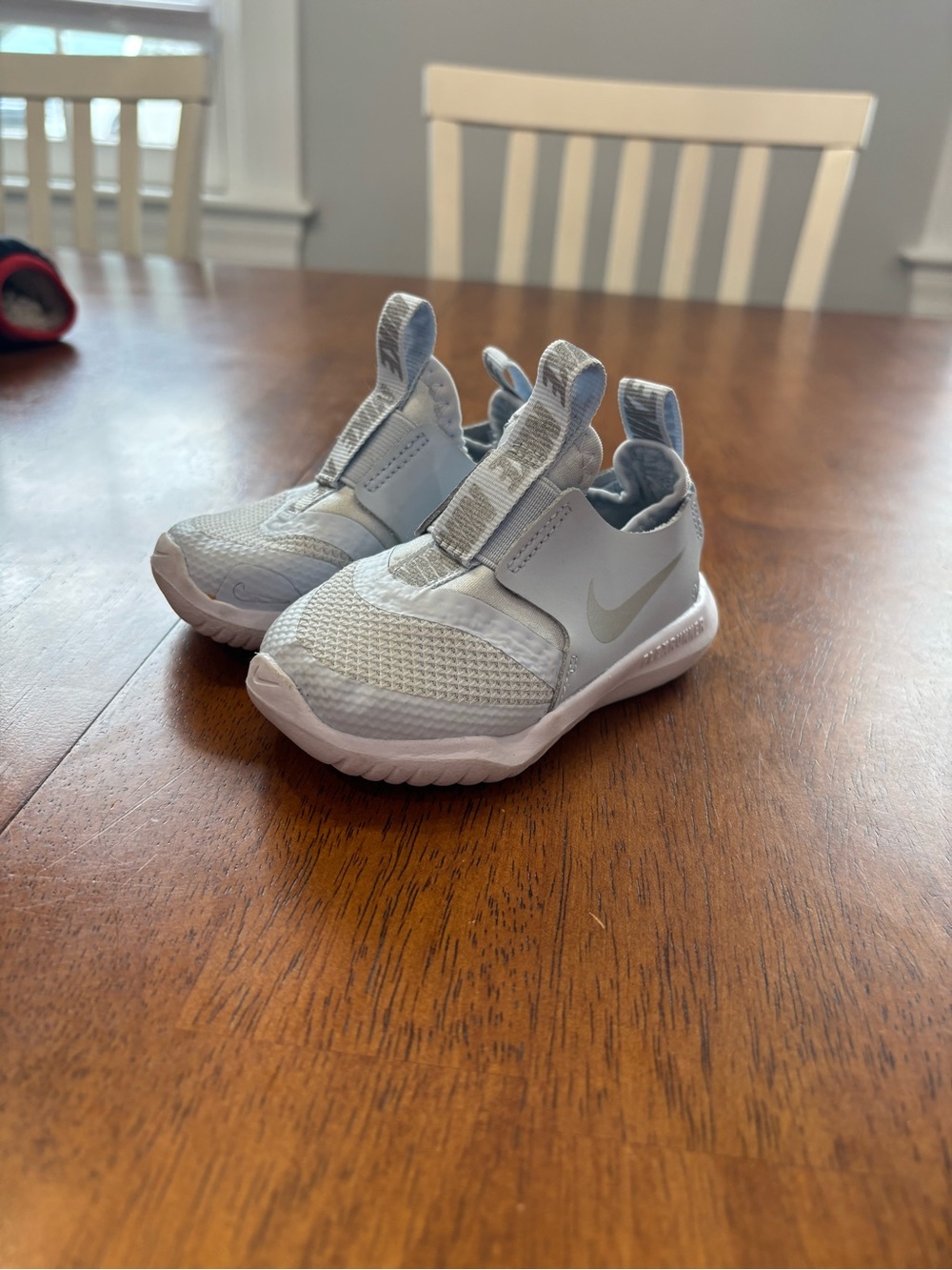 Nike Kids Shoes Athletic Sneakers Gray